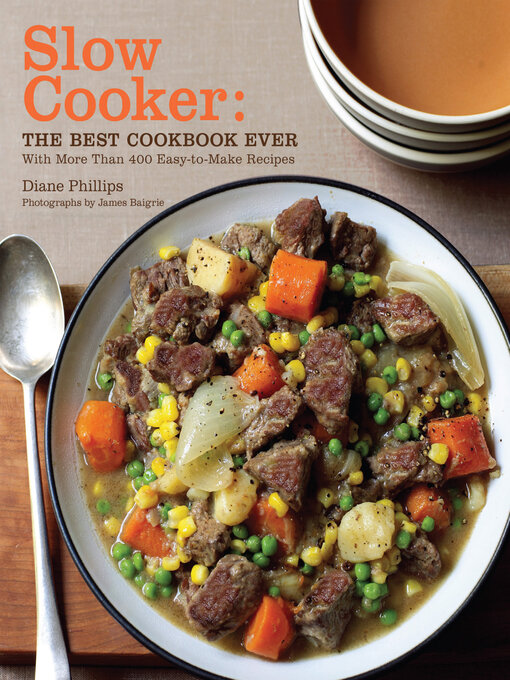 Cover image for Slow Cooker